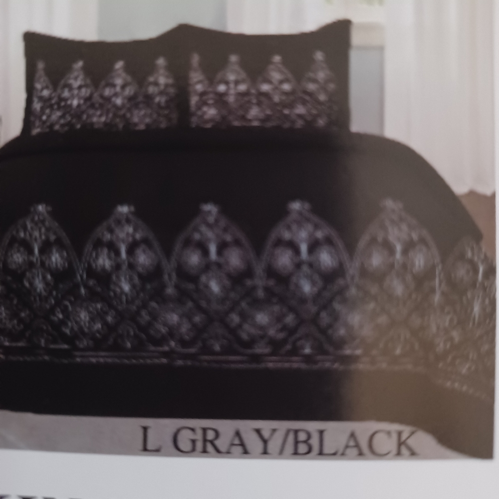 3pcs queen size quilts